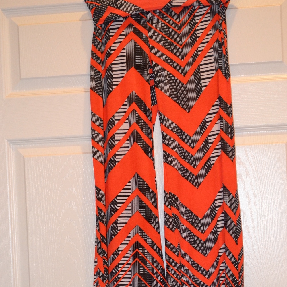 Palazzo Pants